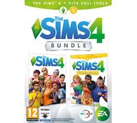 The Sims 4 Vie Sur L'Île Bundle PC ELECTRONIC ARTS