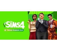 The Sims 4 Vintage Glamour Stuff (PC)