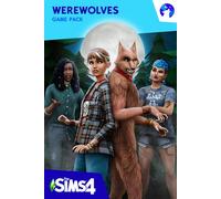 The Sims 4 Werewolves Game Pack (DLC) EA App (PC) Key GLOBAL