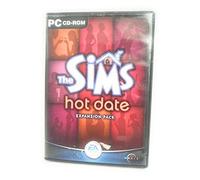 The Sims Hot Date Expansion Pack [ PC Games ] [Import anglais]