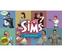 The Sims Legacy Collection (Steam Account)