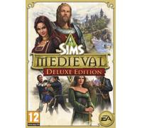 The Sims Medieval Deluxe Pack Origin Key GLOBAL