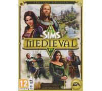 The Sims medieval - édition limitée [import anglais]