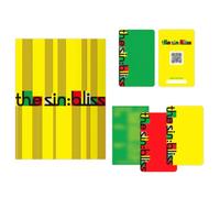 THE SIN : BLISS [Weverse Albums Ver.] + 2 Pin Badges + 4 Extra Photocards