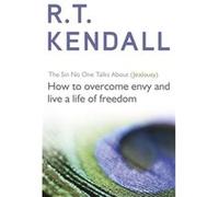 The Sin No One Talks About Jealousy - R.T. Kendall - John Murray Press - Livre en Anglais - Paperback R.T. KendallR.T. Kendall (Auteur)