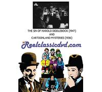 THE SIN OF HAROLD DIDDLEBOCK (1947) AND CARTOONLAND MYSTERIES (1936)