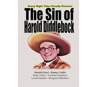 The Sin Of Harold Diddlebock [Digital Video Disc]