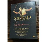 The Sinbad Collection (7th Voyage / Golden Voyage / Eye of the Tiger) [Import USA Zone 1]