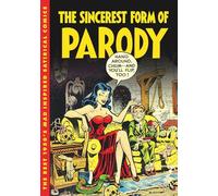 The Sincerest Form of Parody – Fantagraphics