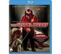 The Sinful Dwarf [Blu-Ray]