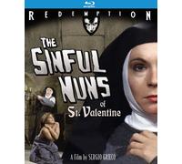 The Sinful Nuns of Saint Valentine [Blu-Ray]
