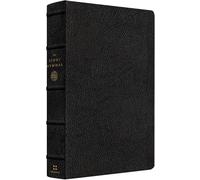 The Sing! Hymnal (Goatskin, Black)