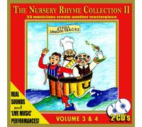 The 'Singalongasong' Band - 2 CDs: The Collection 2-33 Musicians Create Another Nursery Rhymes Masterpiece (2 CD's) [Import]
