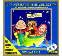 The Singalongasong Band - The Collection-33 Musicians Create A Nursery Rhymes Masterpiece (2 CD's) [Import]