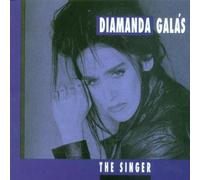 The Singer by Diamanda Galas (2001-07-02)