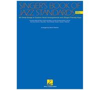 The Singer's Book Of Jazz Standards - Men's Edition
