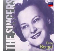 The Singers by Erna Berger (2002-02-12)