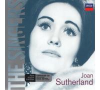 The Singers - Joan Sutherland by Joan Sutherland