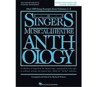 The Singer's Musical Theatre Anthology - 16-bar Audition Hal Leonard Corp (Auteur)