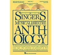 The Singer's Musical Theatre Anthology