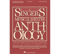 The Singer's Musical Theatre Anthology