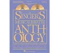 The Singer's Musical Theatre Anthology – Volume 5 – Chant + enregistrements en ligne – Hal Leonard