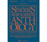 The Singers Musical Theatre Anthology: Mezzo-Soprano/Belter (1)