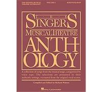 The Singer's Musical Theatre Anthology