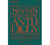 The Singer's Musical Theatre Anthology