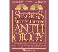 The Singer's Musical Theatre Anthology