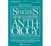 The Singer's Musical Theatre Anthology: Duets, Volume 4 - Book/Online Audio: Book/Online Audio [With Mp3]