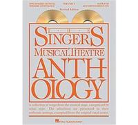 The Singer's Musical Theatre Anthology Hal Leonard Publishing Corporation (Auteur)