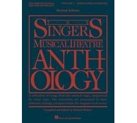 The Singers Musical Theatre Anthology: Mezzo-Soprano/Belter (1)
