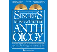 [(The Singer's Musical Theatre Anthology: Mezzo-Soprano/Belter Volume 4 )] [Author: Hal Leonard Publishing Corporation] [Mar-2006]