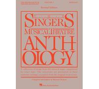 The Singers Musical Theatre Anthology: Soprano