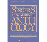 The Singer's Musical Theatre Anthology