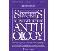 The Singer's Musical Theatre Anthology