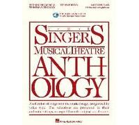 The Singer's Musical Theatre Anthology - Teen's Edition Baritone/Bass Book With Online Audio