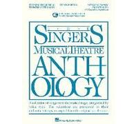 The Singer's Musical Theatre Anthology - Teen's Edition: Mezzo-Soprano/Alto/Belter (Bk/Online Audio)