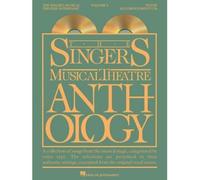 [(The Singer's Musical Theatre Anthology: Tenor)] [Author: Hal Leonard Publishing Corporation] published on (March, 2008)
