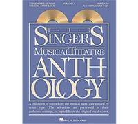 The Singer's Musical Theatre Anthology, Vocal Collection Series Hal Leonard Publishing Corporation (Auteur)