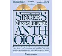 The Singer's Musical Theatre Anthology, Vocal Collection Series Hal Leonard Publishing Corporation (Auteur)