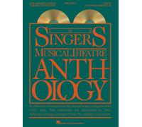 The Singer's Musical Theatre Anthology - Volume 1