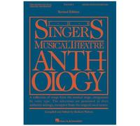 The Singers Musical Theatre Anthology: Mezzo-Soprano/Belter (1)