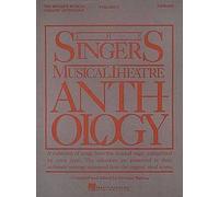 The Singer's Musical Theatre Anthology Volume 1 - Soprano Book Only