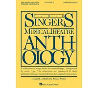 The Singer's Musical Theatre Anthology - Volume 2