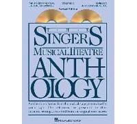 The Singer's Musical Theatre Anthology, Vocal Collection Series Hal Leonard Publishing Corporation (Auteur)