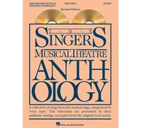 [(The Singer's Musical Theatre Anthology - Volume 2)] [Author: Hal Leonard Publishing Corporation] published on (November, 2005)