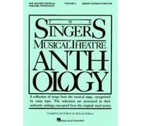 The Singer's Musical Theatre Anthology - Volume 2 Soprano Book