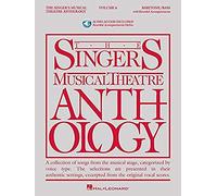 The Singer's Musical Theatre Anthology - Volume 6: Baritone/Bass Book/Online Audio